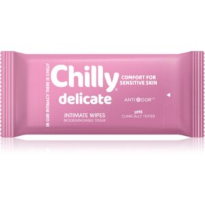 Chilly Delicate servetele umede pentru igiena intima 12 buc-ro