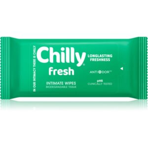 Chilly Fresh servetele umede pentru igiena intima 12 buc-ro
