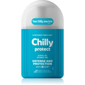 Chilly Protect gel pentru igiena intima 200 ml-ro