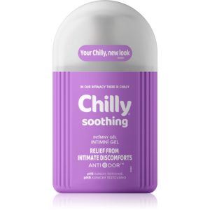 Chilly Soothing gel pentru igiena intima 200 ml-ro