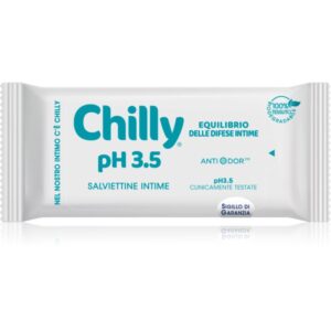 Chilly pH 3.5 servetele umede pentru igiena intima 12 buc-ro