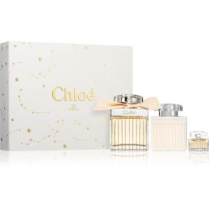 Chloé Chloé set cadou pentru femei-Țena