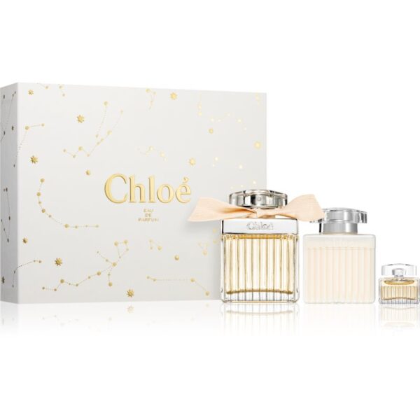 Chloé Chloé set cadou pentru femei-Țena