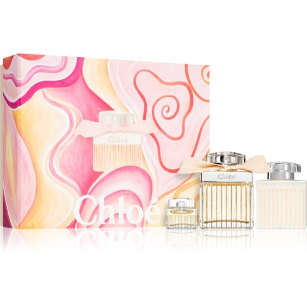 Chloé Chloé set cadou pentru femei-ro