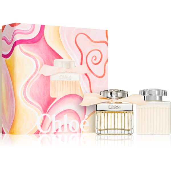 Chloé Chloé set cadou pentru femei-ro