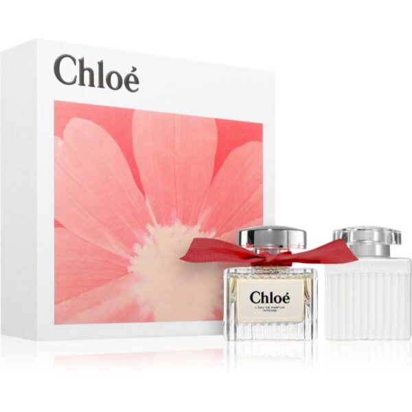 Chloé L’Eau Intense set cadou pentru femei-ro