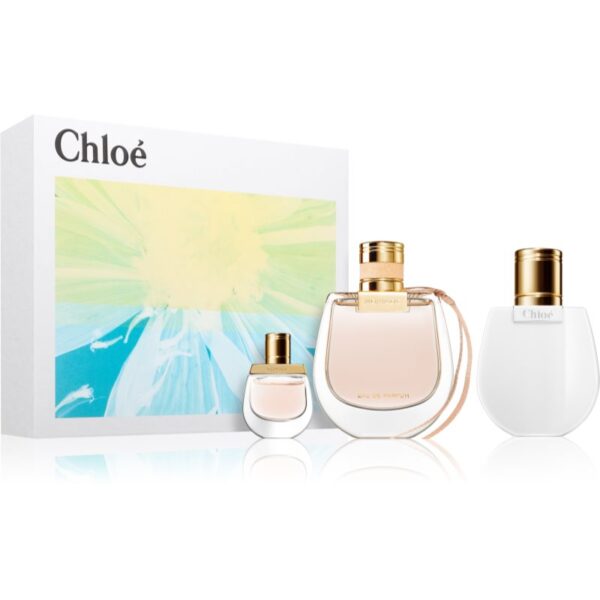 Chloé Nomade set cadou pentru femei-Țena