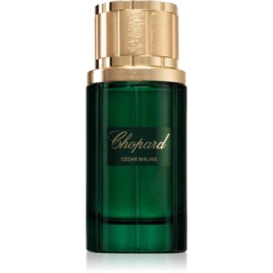 Chopard Cedar Malaki Eau de Parfum pentru bărbați 80 ml-ro