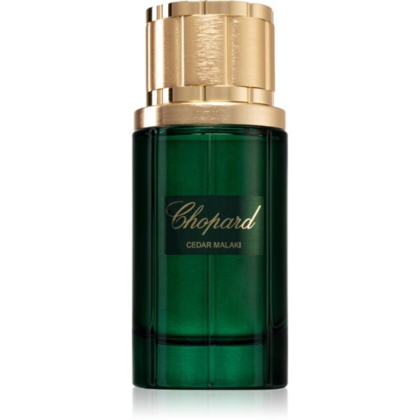 Chopard Cedar Malaki Eau de Parfum pentru bărbați 80 ml-ro