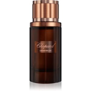 Chopard Leather Malaki Eau de Parfum pentru bărbați 80 ml-ro
