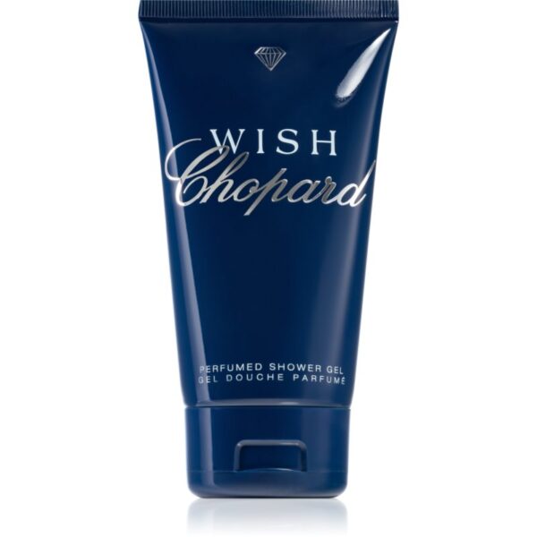Chopard Wish gel de duș cu particule stralucitoare pentru femei 150 ml-ro