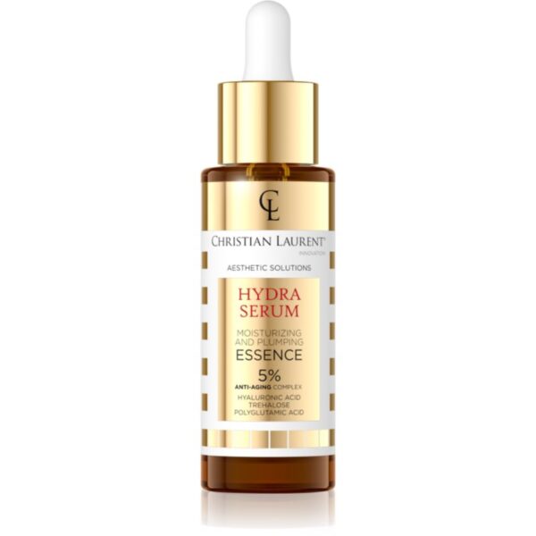 Christian Laurent Aesthetic Solutions ser cu hidratare intensă antirid 30 ml-ro