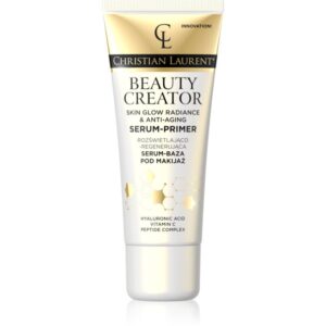 Christian Laurent Beauty Creator bază pentru machiaj iluminatoare cu vitamina C 30 ml-ro