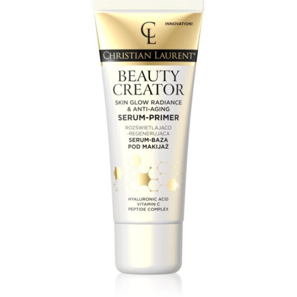 Christian Laurent Beauty Creator bază pentru machiaj iluminatoare cu vitamina C 30 ml-ro