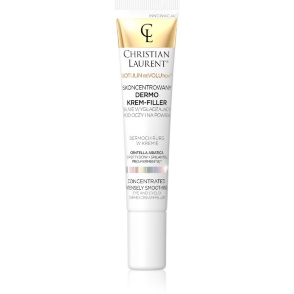 Christian Laurent Botulin Revolution crema pentru ochi semne de oboseala 20 ml-ro