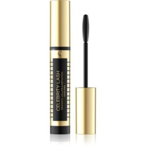 Christian Laurent Celebrity Lash mascara pentru volum si curbare culoare Black 7 ml-ro