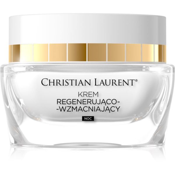 Christian Laurent Pour La Beauté Crema regeneratoare si de intarire. pentru noapte 50 ml-ro