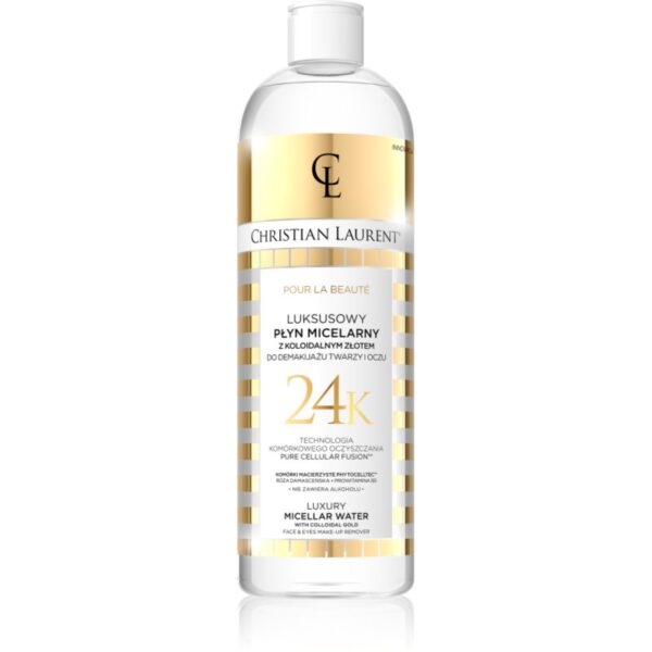 Christian Laurent Pour La Beauté apa de fata cu particule micele 500 ml-ro