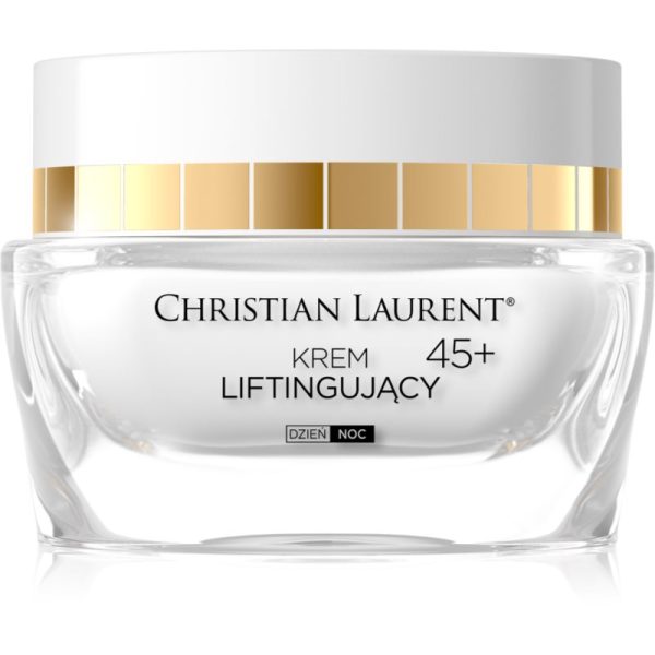 Christian Laurent Pour La Beauté crema anti-rid de zi si de noapte 45+ 50 ml-ro