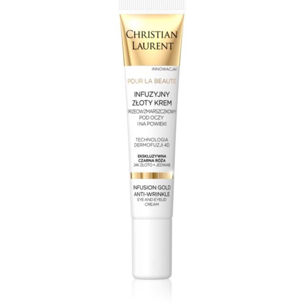 Christian Laurent Pour La Beauté crema anti-rid zona ochilor 20 ml-ro