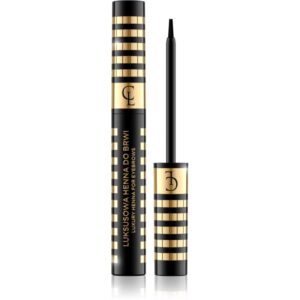 Christian Laurent Pour La Beauté culoare pentru sprancene culoare Dark Brown 6 ml-ro