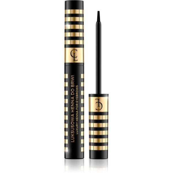 Christian Laurent Pour La Beauté culoare pentru sprancene culoare Dark Brown 6 ml-ro