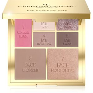Christian Laurent Pour La Beauté paleta pentru fata multifunctionala 1 buc-ro