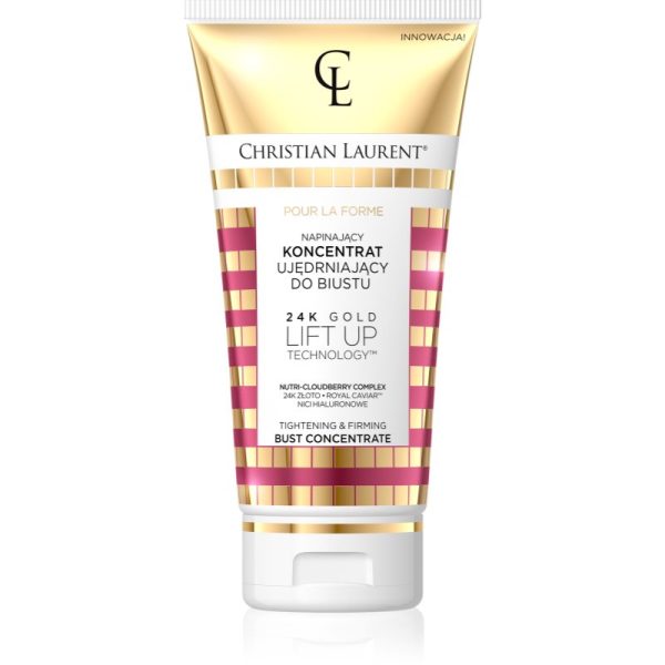 Christian Laurent Pour La Forme crema ce ofera fermitate bustului 150 ml-ro