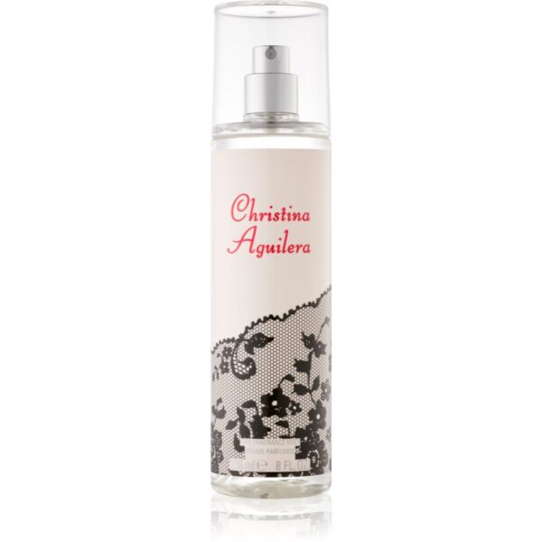 Christina Aguilera Christina Aguilera spray pentru corp pentru femei 236 ml-ro