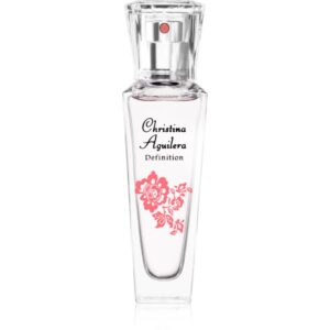Christina Aguilera Definition Eau de Parfum pentru femei 15 ml-Țena
