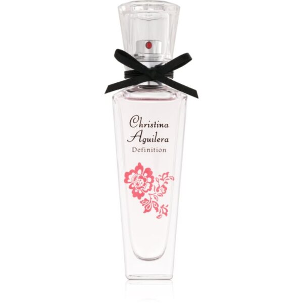 Christina Aguilera Definition Eau de Parfum pentru femei 30 ml-ro