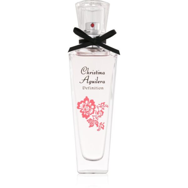 Christina Aguilera Definition Eau de Parfum pentru femei 50 ml-ro
