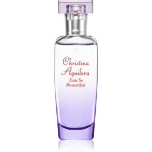 Christina Aguilera Eau So Beautiful Eau de Parfum pentru femei 30 ml-ro