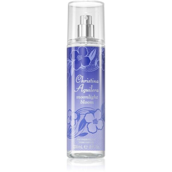 Christina Aguilera Moonlight Bloom spray pentru corp pentru femei 236 ml-ro