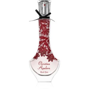 Christina Aguilera Red Sin Eau de Parfum pentru femei 50 ml-ro