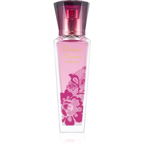 Christina Aguilera Violet Noir Eau de Parfum pentru femei 15 ml-ro