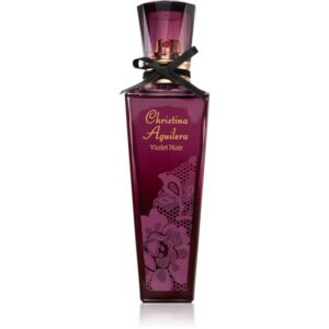 Christina Aguilera Violet Noir Eau de Parfum pentru femei 50 ml-Țena