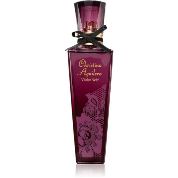 Christina Aguilera Violet Noir Eau de Parfum pentru femei 50 ml-Țena