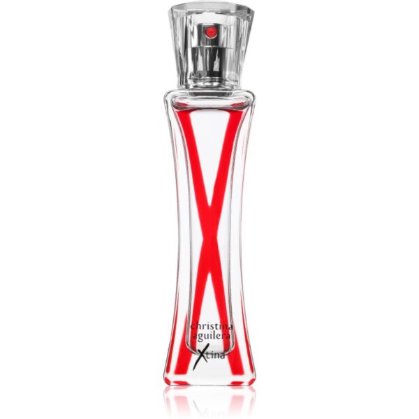 Christina Aguilera X-Tina Eau de Parfum pentru femei 15 ml-Țena