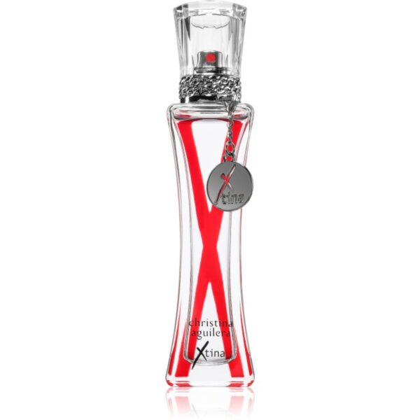 Christina Aguilera X-Tina Eau de Parfum pentru femei 30 ml-Țena