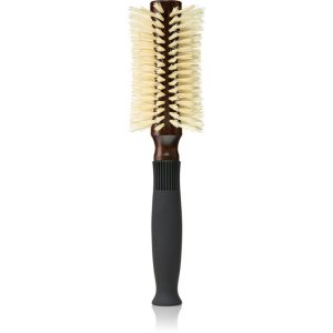 Christophe Robin Pre-Curved Blowdry Hairbrush perie rotundă pentru păr cu peri de mistret 1 buc-ro