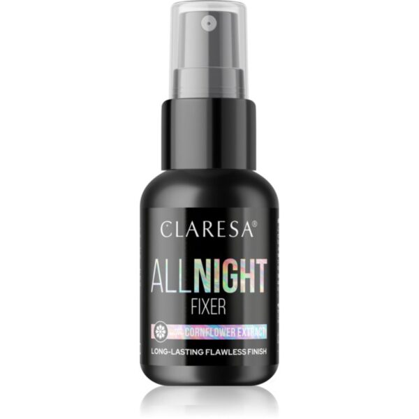Claresa All Night Fixer fixator machiaj 50 ml-ro