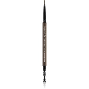 Claresa Browmance creion sprâncene precise cu pensula culoare 03 Deep Brown 0.07 g-Țena