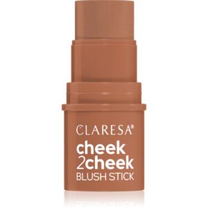 Claresa Cheek 2 Cheek crema Bronzantã stick culoare 01 Neutral Sand 6 g-Țena