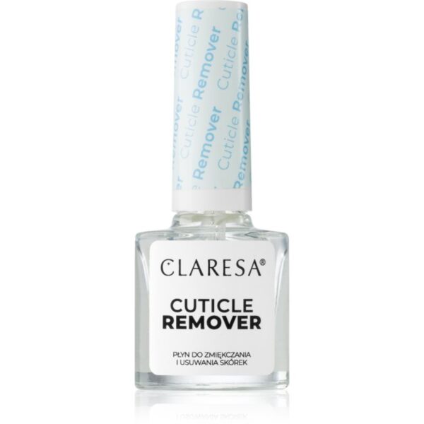 Claresa Cuticle Remover pentru indepartarea cuticulelor culoare 5 g-ro