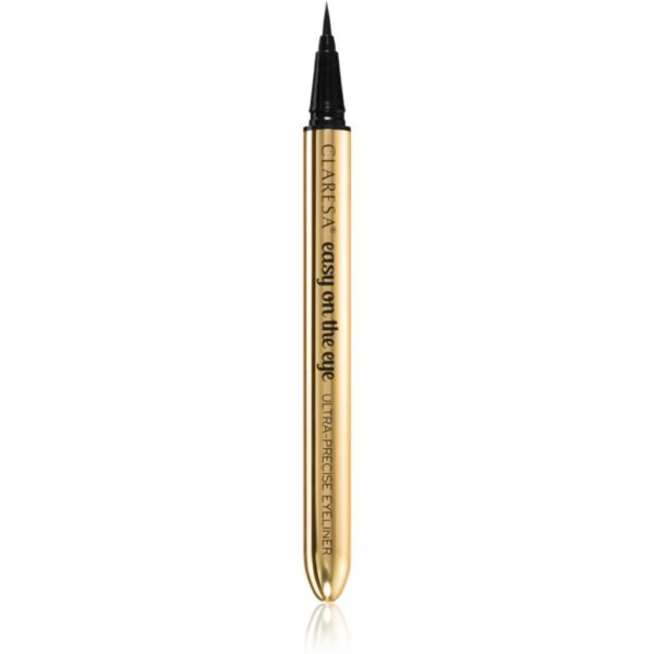 Claresa Easy On The Eye eyeliner lichid cu trasare precisă 4 g-Țena