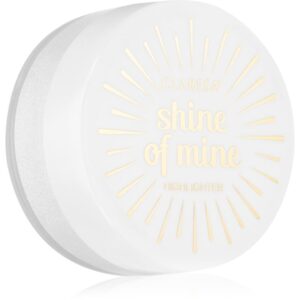 Claresa Feel The Pow(d)er! pudra matuire zona ochilor culoare 01 White 6 g-Țena