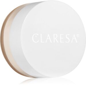 Claresa Feel The Pow(d)er! pudra pentru luminozitate zona ochilor culoare 02 Beige 6 g-Țena