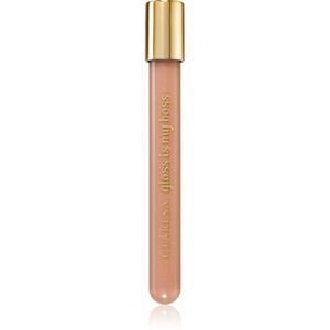 Claresa Gloss Is My Boss lip gloss cu acid hialuronic culoare 04 Girl Chief 5 g-Țena