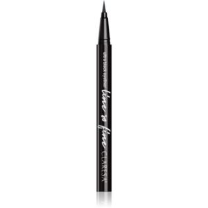 Claresa Line So Fine tuș de ochi tip cariocă culoare Black 0